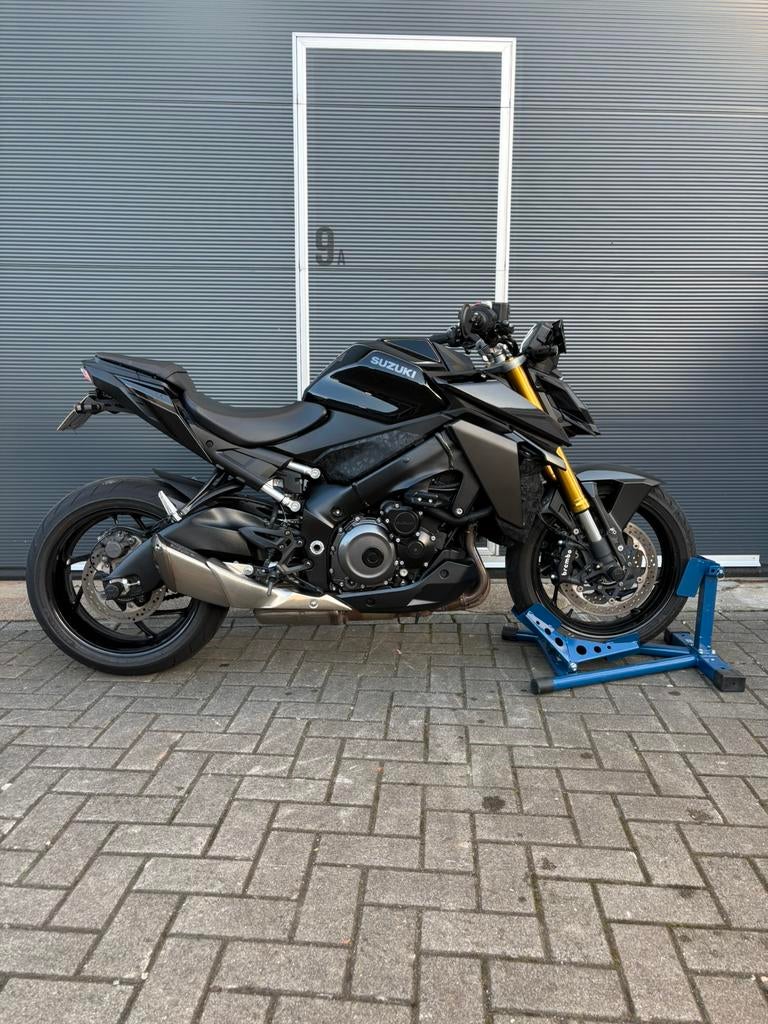 Suzuki GSX-S1000 GSX S1000 Quickshifter (bj 2021), Traction Control, 4 cilinders, Particulier, Meer dan 35 kW