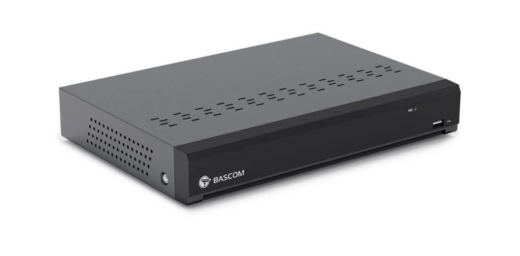 Bascom videobewaking recorder, Audio, Tv en Foto, Videobewaking, Ophalen of Verzenden