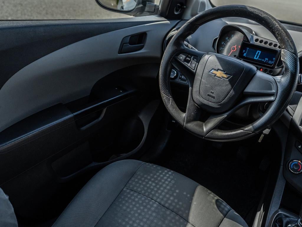 Chevrolet Aveo 1.2 LS - AIRCO - CRUISE CONTROL - ELEKTR RAME, Auto's, Voorwielaandrijving, Euro 5, 86 pk, Aveo