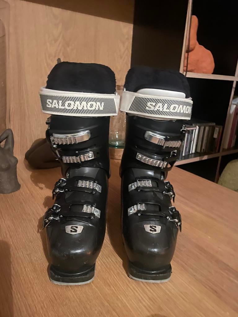 Salomon Select Wide Skischoenen - Zo goed als nieuw, 160 tot 180 cm, Schoenen, Zo goed als nieuw, Skiën