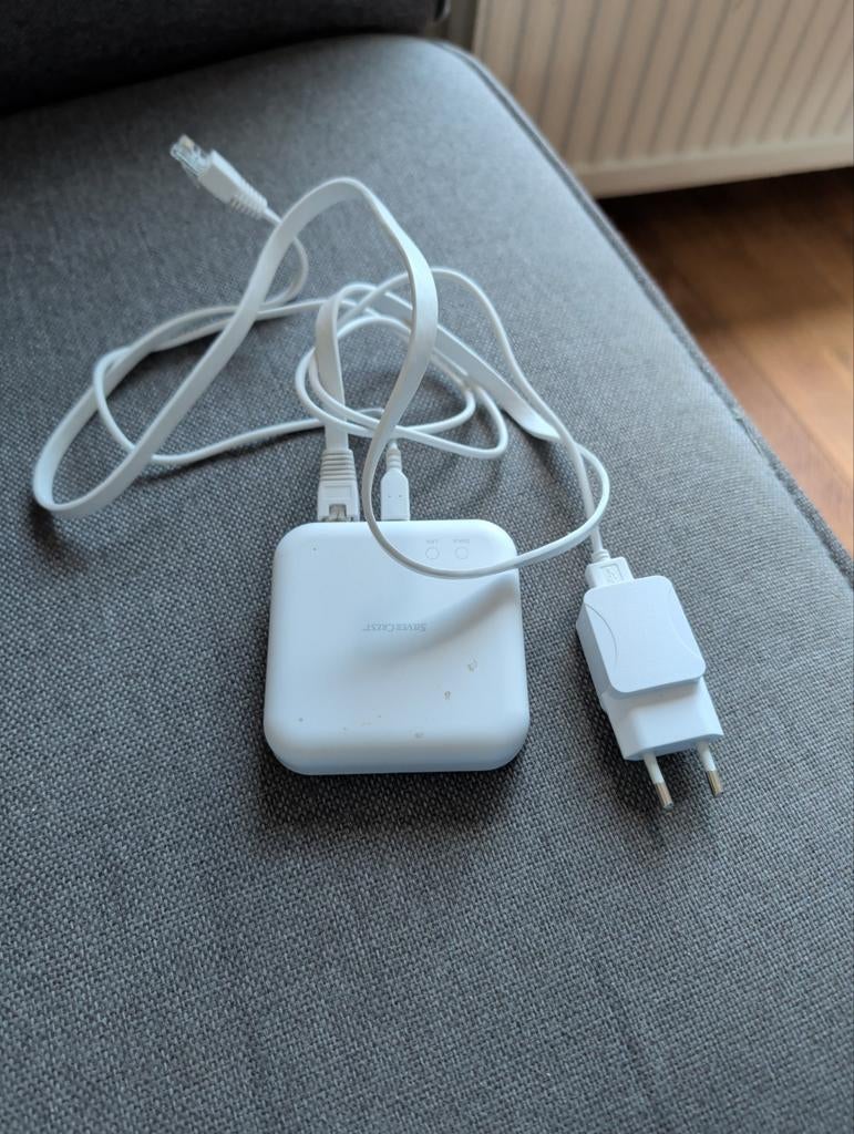 Silvercrest / Tuya smarthub voor Zigbee en WiFi, Ophalen of Verzenden