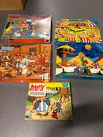 Asterix puzzels vintage, Verzamelen, Stripfiguren, Ophalen of Verzenden, Asterix en Obelix, Gebruikt