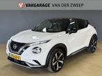 Nissan Juke 1.0 DIG-T N-Design | ACC | Automaat (bj 2020), Euro 6, Wit, 1176 kg, Bedrijf