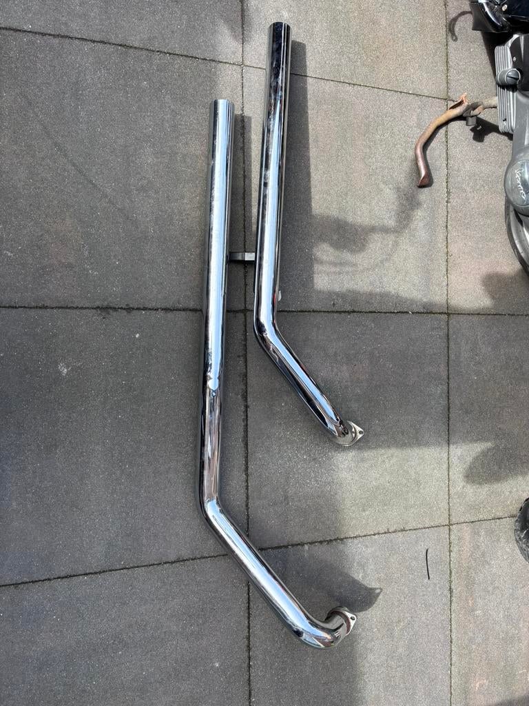 Uitlaat Suzuki intruder c1800r/m1800r 2008/2017, Motoren, Onderdelen | Suzuki, Ophalen