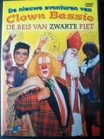 Clown Bassie en de reis van Zwarte Piet in nieuwstaat (2005), Cd's en Dvd's, Dvd's | Kinderen en Jeugd, Zo goed als nieuw, Film
