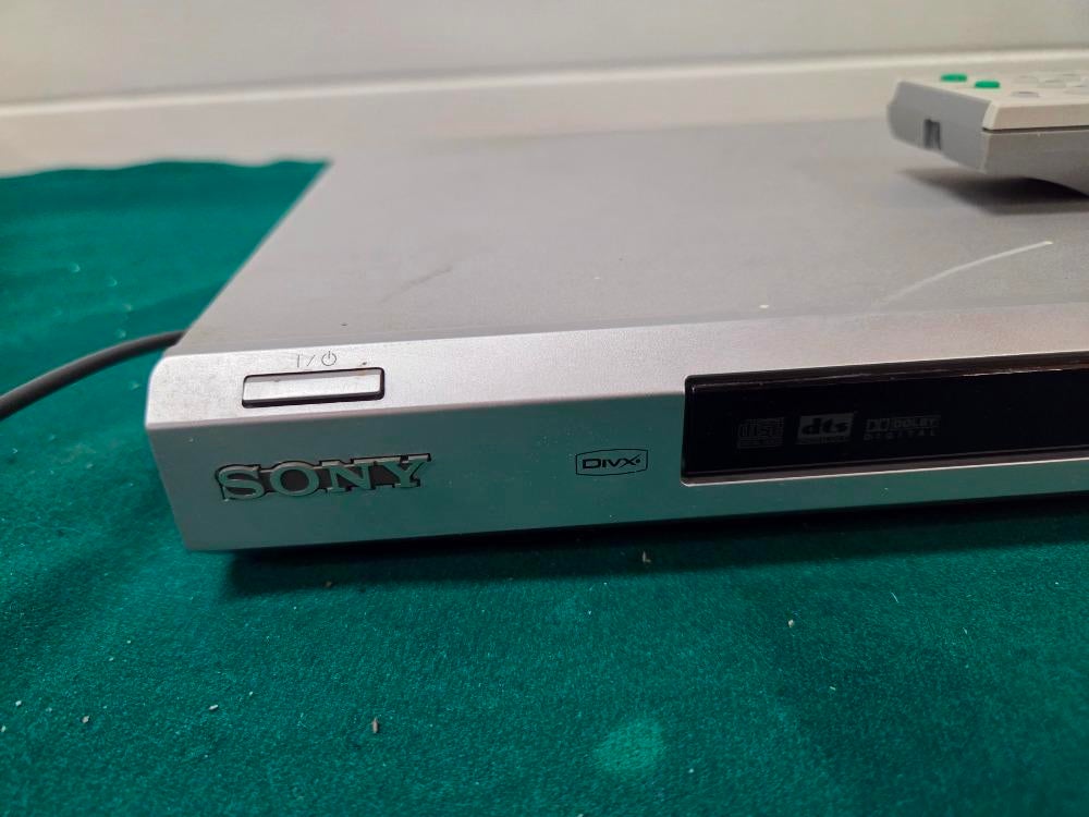 dvd speler sony met afstandsbediening, Ophalen of Verzenden, 'T Olde Gre-j, Info@toldegrej.nl, Endepoelstraat 20f Didam