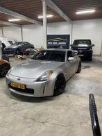 Nissan 350z / Track edition, Roestvrij!, Auto's, 350Z, Achterwielaandrijving, Zwart, Handgeschakeld