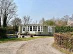 Chalet 67 m2 inclusief standplaats op park Sandberghe Uden, Caravans en Kamperen, Tot en met 4