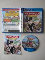Monopoly Party Playstation 4 PS4, Overige genres, Ophalen of Verzenden, Zo goed als nieuw, 3 spelers of meer