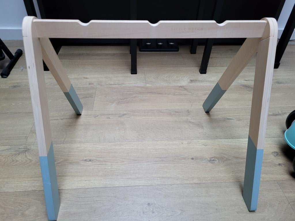 Little dutch babygym incl little dutch speeltjes, Ophalen of Verzenden, Gebruikt, Babygym