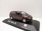 Seat Altea XL  ''  seat collectie 1/43 '', Ophalen of Verzenden, Zo goed als nieuw, Auto, Overige merken