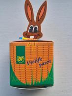 Droste BP Vrolijk Pasen chocolade doosje, Ophalen of Verzenden, Gebruikt, Overige, Droste