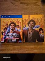 Yakuza Like a Dragon Day Ichi Steelbook Edition PS4, Verzenden, Gebruikt