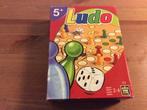 Ludo bordspel uitstekende staat King, Hobby en Vrije tijd, Een of twee spelers, Ophalen of Verzenden, Zo goed als nieuw, King