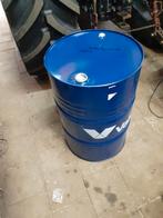 200 liter vat vaten ton, Ophalen