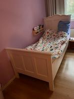 Bed ombouw zonder matras en lattenbodem, Ophalen, Gebruikt, 180 cm of meer, 85 tot 100 cm