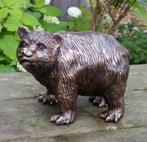 BEER / bronzen beeld, Ophalen of Verzenden, Nieuw, Wild dier, Beeldje of Figuurtje