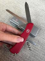 Victorinox outrider zakmes mes, Caravans en Kamperen, Kampeergereedschap, Ophalen, Zo goed als nieuw