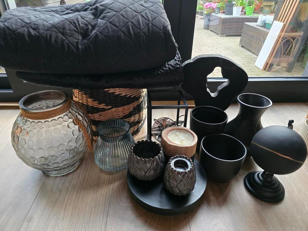 Diverse woonaccesoires, Ophalen