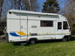 Camper euramobil sprinter/mercedes, Chemisch toilet, Gaslek-detector, Ringverwarming, Mercedes-Benz