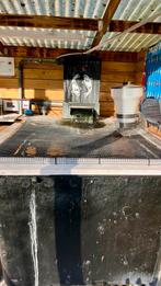 Quarantaine bak / opgroeibak te koop, Tuin en Terras, Ophalen, Zo goed als nieuw, Overige typen