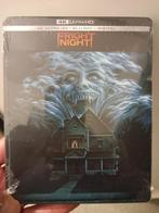 Fright Night 4k blu ray ( nieuw), Cd's en Dvd's, Blu-ray, Ophalen of Verzenden, Nieuw in verpakking