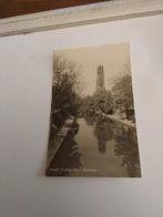 UTRECHT  1942. OUDEGRACHT M. DOMTOREN, Ophalen of Verzenden, 1940 tot 1960, Utrecht