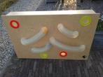 Wand speelbord atelier Michel koene, Ophalen, Zo goed als nieuw