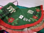 kerst tafelkleed kerst rond jutte [a952], Diversen, Kerst, Ophalen of Verzenden, 'T Olde Gre-j, Info@toldegrej.nl, Endepoelstraat 20f Didam