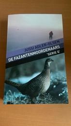 Jussi Adler-Olsen - De fazantenmoordenaars, Jussi Adler-Olsen, Ophalen of Verzenden, Zo goed als nieuw