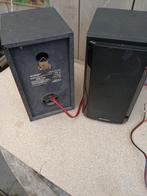 Sharp CP-HF100H speakers, Overige merken, Gebruikt, Ophalen of Verzenden, 60 tot 120 watt