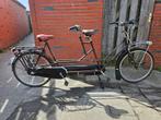 Gazelle tandem - verdient opknapbeurt, Ophalen, Minder dan 10 versnellingen, Gebruikt, 55 cm of meer