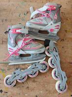 Nijdam Combi-Skates/Schaatsen Maat 27-30, Ophalen of Verzenden, Gebruikt, Combinoren, Nijdam