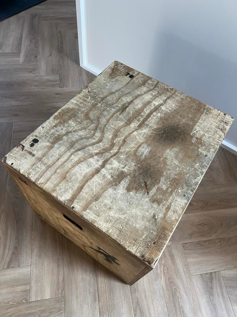 Plyo box / Jump box Crossfit, Ophalen of Verzenden, Gebruikt, Benen, Overige typen