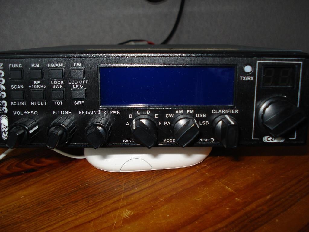 Te koop  CRT SS6900N, Telecommunicatie, Ophalen of Verzenden, Zo goed als nieuw, Zender en Ontvanger
