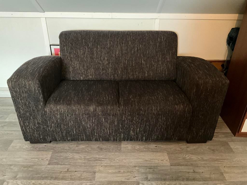 2 zits bank te koop, Ophalen, 75 tot 100 cm, Tweepersoons, 150 tot 200 cm