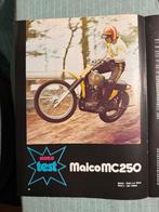 Test 1973 Maico MC250, Verzenden, Zo goed als nieuw, Motoren