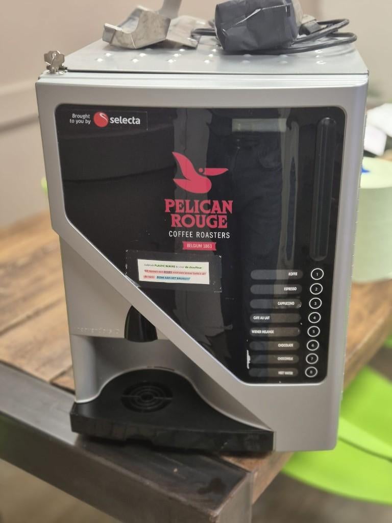 Koffiemachine, Ophalen, Gebruikt, Overige typen, Koffiemachine