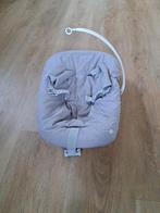 Stokke Newborn set met speelgoedhanger, Ophalen of Verzenden, Zo goed als nieuw, Gordel(s)