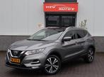 Nissan Qashqai 1.2 N-Connecta navi LM automaat org NL, Auto's, Gebruikt, 4 cilinders, Origineel Nederlands, Bedrijf