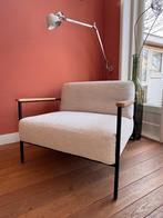 Studio Henk Co Lounge Fauteuil, nieuw gestoffeerd., Ophalen, Overige kleuren, Zo goed als nieuw, Stof