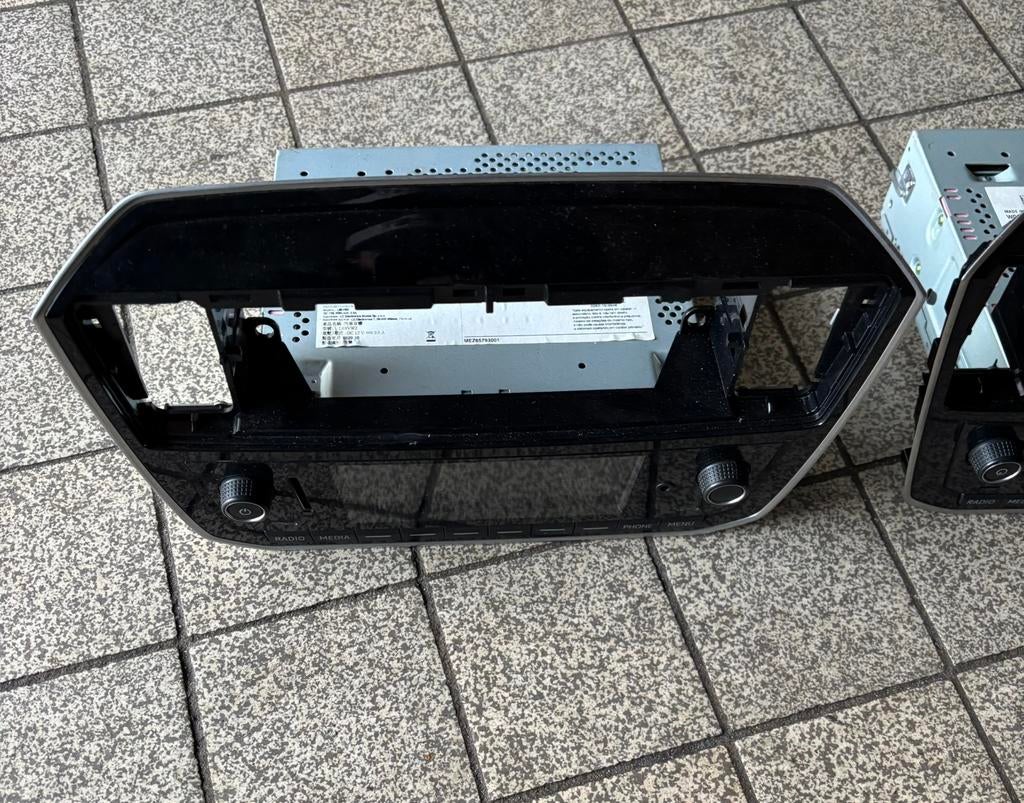 VW Up Radio Navigatie MIB2 Entry Origineel 1S0 035 869 B, Ophalen of Verzenden, Gebruikt