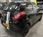 Ford Ka 1.2 Titanium NAP - Elektr. ramen – Sportief, Voorwielaandrijving, Stof, Gebruikt, 1242 cc
