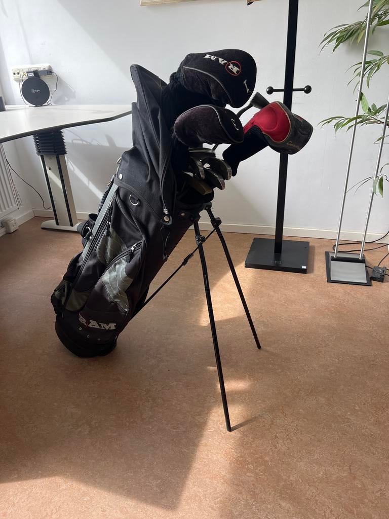 Complete golfset, Sport en Fitness, Golf, Ophalen of Verzenden, Gebruikt, Set, Overige merken