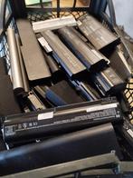 TE koop +/- 200 laptop accu., Ophalen, Gebruikt, 15 inch, 2 tot 3 Ghz