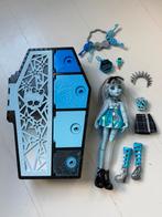 Monster High ‘Frankie Stein’, Ophalen of Verzenden, Zo goed als nieuw