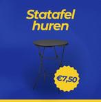 Statafel huren in Veenendaal, Ophalen, Nieuw