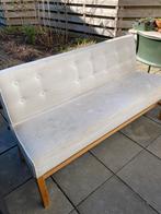 Bankje met stoelen, Ophalen, Gebruikt, Drie