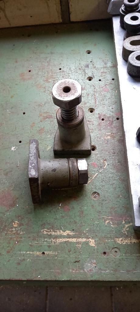 machines spangereedschap, Ophalen, Gebruikt, Overige soorten, AMF