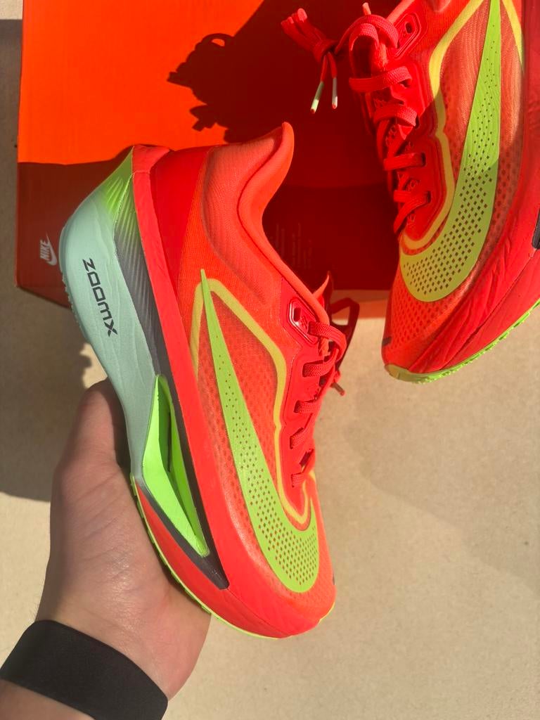 Nike zoom fly 6 bright crimson ‘maat 37,5’, Sport en Fitness, Loopsport en Atletiek, J, Nieuw, Ophalen of Verzenden, J